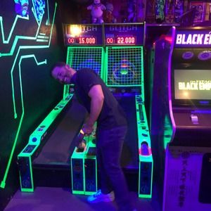 Meet your Posher, Daniel